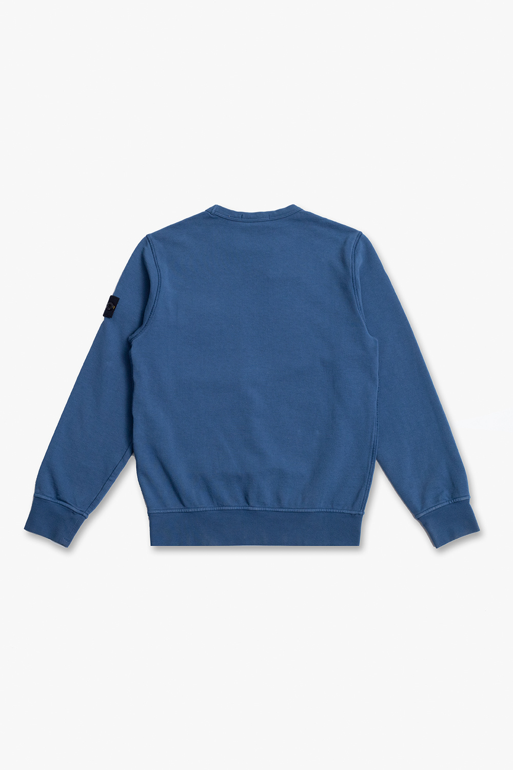 Stone island sweatshirt hot sale blue marine